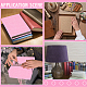 DIY Imitation Linen Fabric(SENE-WH0003-37A-25)-4