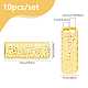 10Pcs Alloy Watch Band Adapter Connectors(FIND-DC0006-55)-2