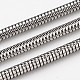 304 плоские змеиные цепочки из нержавеющей стали(CHS-L015-54)-1
