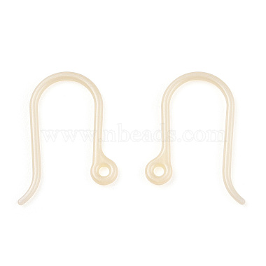 Resin Earring Hooks(RESI-T056-01B)-4