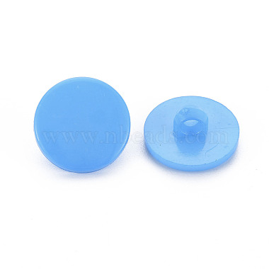 1-Hole Plastic Buttons(BUTT-N018-031)-2