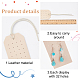 Wood Jewelry Storage Display Holders for Stud Earrings(AJEW-WH0401-52)-3