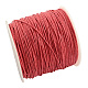 Waxed Cotton Thread Cords(YC-R003-1.0mm-160)-1