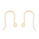 Resin Earring Hooks(RESI-T056-01B)-4