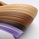 Bandes de papier quilling de 6 couleurs(DIY-J001-10mm-A06)-1