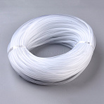 Plastic Airline Tubing, Standard Aquarium Air Pump Accessories, for Fish Tank, Clear, 5mm, Inner Diameter: 4.5mm, about 70m/bundle(FIND-WH0052-72)