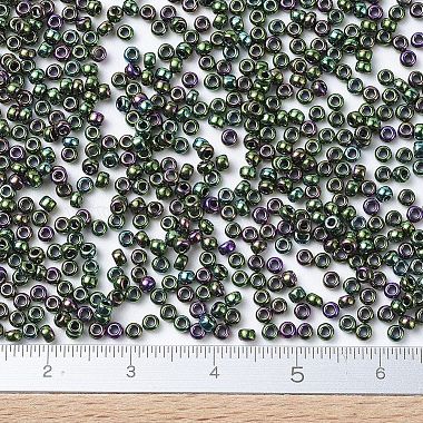 MIYUKI Round Rocailles Beads(SEED-X0054-RR0465)-4