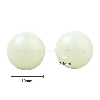 Luminous Acrylic Beads(sgMACR-SZ0001-15)-2