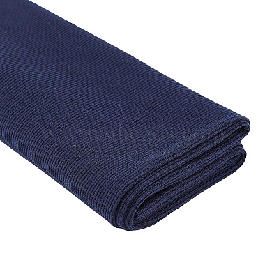 Prussian Blue Cotton Other Fabric