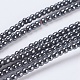 Non-Magnetic Synthetic Hematite Beads(G-H1074-1)-1