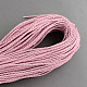 Braided Imitation Leather Cords(LC-S005-015)-1