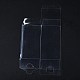 Rectangle Transparent Plastic PVC Box Gift Packaging(CON-F013-01H)-2