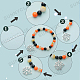 Halloween Bracelet Making Kit(DIY-SC0021-87)-6