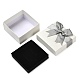 Square Cardboard Jewelry Set Box(CBOX-Q038-01C)-3