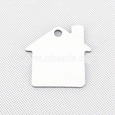 Sublimation Double-Sided Blank MDF Keychains(ZXFQ-PW0001-055)-2