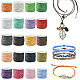 23M Waxed Cotton Thread Cords(YC-YW0001-09E)-2