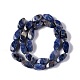 Natural Sodalite Beads Strands(G-L243A-18)-3