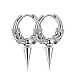 Non-Tarnish 304 Stainless Steel Hoop Earrings(PW-WG23967-03)-1