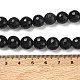 Natural Obsidian Beads Strands(GG-CBA12F1-A01-10MM)-5