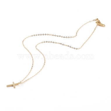 Brass Cable Chains(NJEW-JN03428)-2