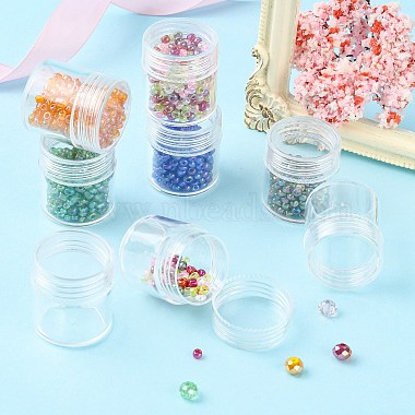 Plastic Beads Containers(X-C077Y)-5