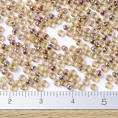 MIYUKI Round Rocailles Beads(SEED-X0054-RR0342)-4