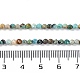 Natural African Turquoise(Jasper) Beads Strands(G-N342-29A)-5