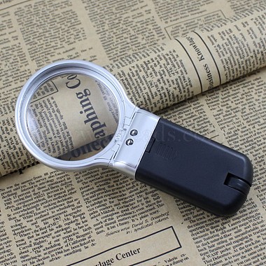ABS Plastic Foldable Magnifier(TOOL-I0004-09)-4