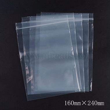 Plastic Zip Lock Bags(OPP-G001-B-16x24cm)-2