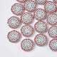 Glass Seed Beads Cabochons(FIND-S321-03E)-1