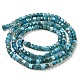 Chapelets de perles en apatite naturelle(G-P457-B01-14)-5