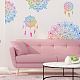 PVC Wall Stickers(DIY-WH0228-670)-4