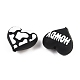 Cowboy Theme Silicone Focal Beads(SIL-G014-01C)-2