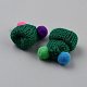 Handmade Polyester Doll Hat(AJEW-WH0348-354H)-2