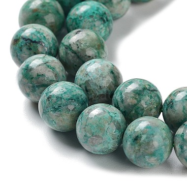 chrysocolla naturelles brins de perles(G-C093-A01-03)-3