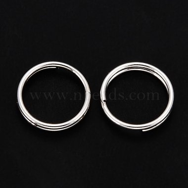 Silver Ring 304 Stainless Steel Split Rings