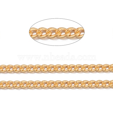 Brass Twisted Chains(CHC-S100-G)-3