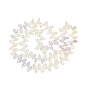Electroplate Transparent Glass Beads Strands(EGLA-N056-03A-02)-2