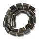 Natur Labradorit Perlenstr&auml;nge(G-F836-B06-02)-5