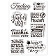 Custom PVC Plastic Clear Stamps(DIY-WH0448-0553)-8