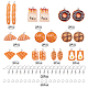 DIY Food Theme Earring Making Kits(DIY-SC0001-23P)-2