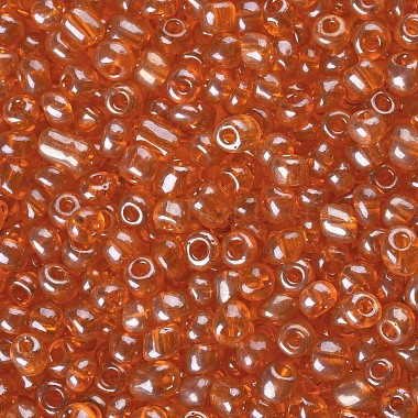 (Repacking Service Available) Glass Seed Beads(SEED-C015-4mm-109B)-2
