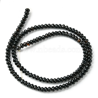 Natural Agate Beads Strands(G-D067-B01-02)-3