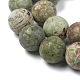 Natural Green Opal Beads Strands(G-K209-04B-12mm-A)-1