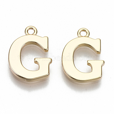Brass Charms(KK-N231-179G-NF)-1