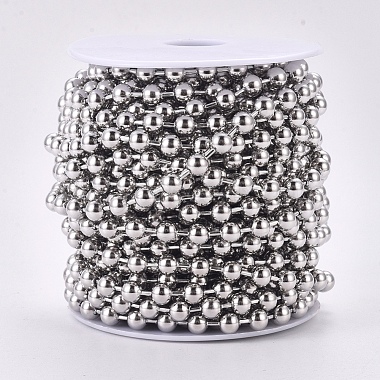 304 из нержавеющей стальной шарик цепочки(CHS-F009-01H-P)-3