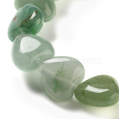 Natural Green Aventurine Beads Strands(G-P528-C06-01)-4