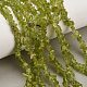 Natural Peridot Beads Strands(GG-CBA3182-01)-1