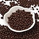 6/0 Opaque Baking Paint Glass Seed Beads(SEED-M012-02A-14)-2