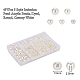 497pcs 5 perles acryliques imitation perle(OACR-YW0001-08)-2